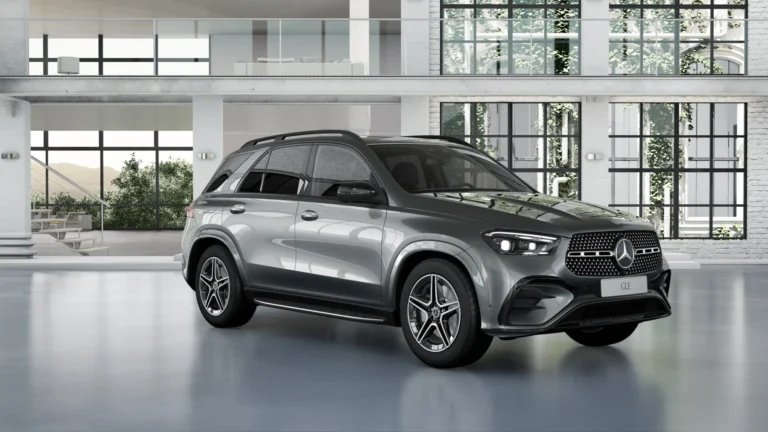 Mercedes-Benz GLE GLE 450 d 4MATIC