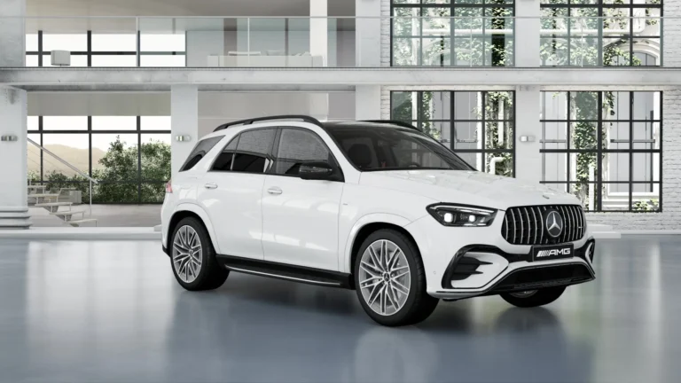 Mercedes-Benz GLE Mercedes-AMG GLE 53 4MATIC+