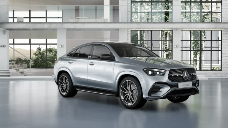 Mercedes-Benz GLE GLE 450 d 4MATIC Coupé