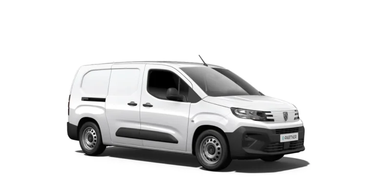 Peugeot E-Partner