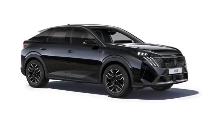 Peugeot 3008 SUV