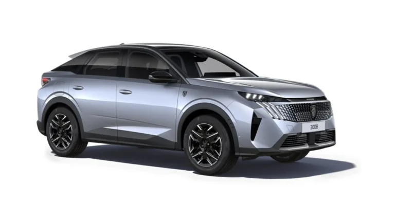 Peugeot 3008 SUV