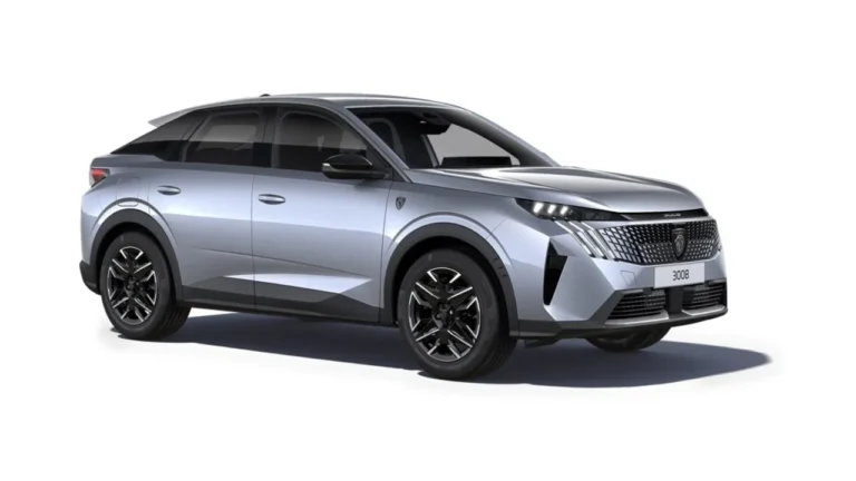 Peugeot 3008 SUV