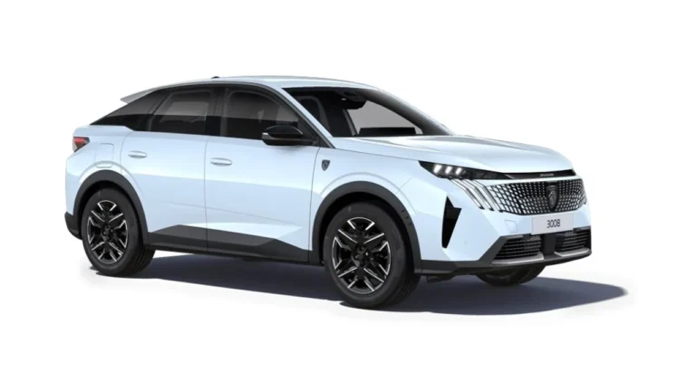 Peugeot 3008 SUV