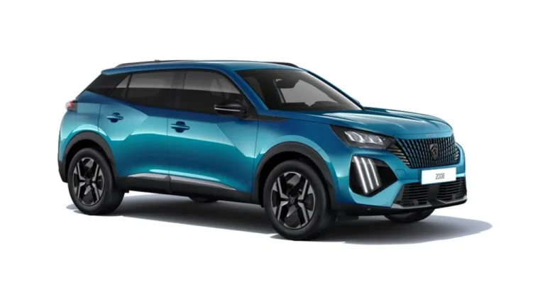Peugeot 2008 SUV