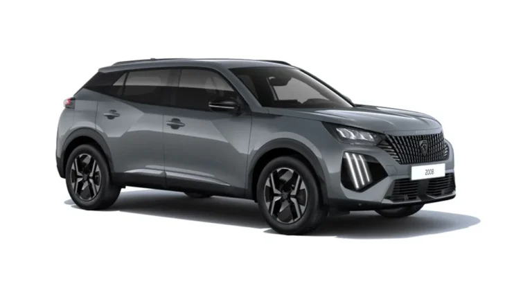 Peugeot 2008 SUV