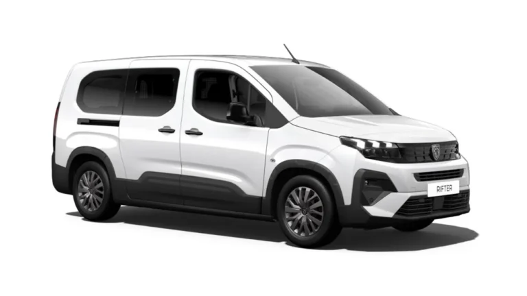 Peugeot Rifter