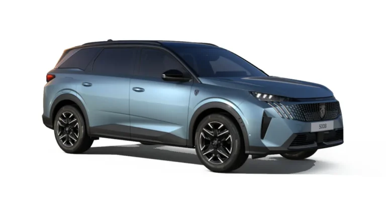 Peugeot 5008 SUV