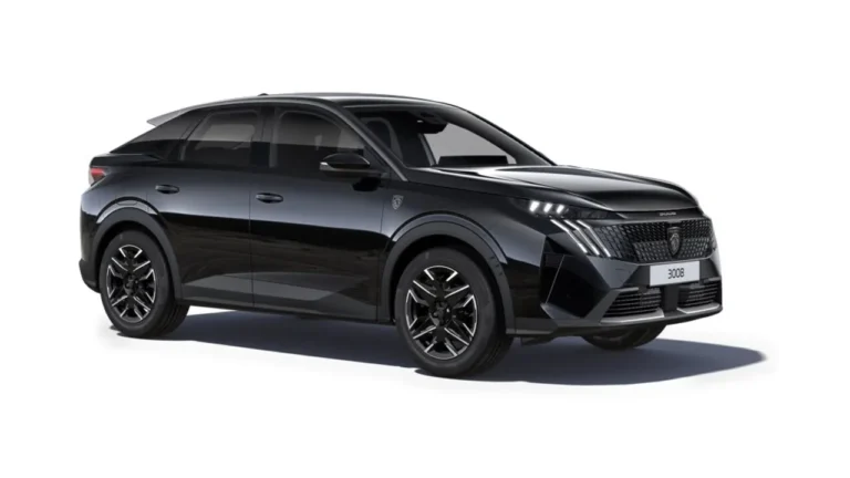 Peugeot 3008 SUV