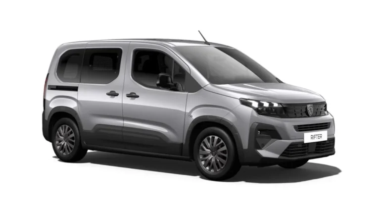Peugeot Rifter