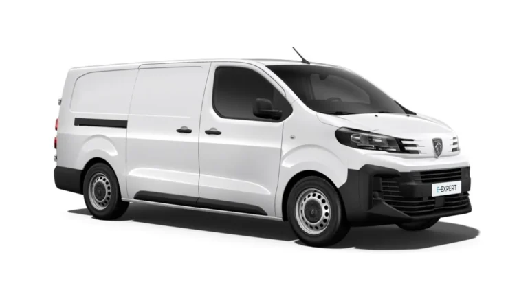 Peugeot E-Expert
