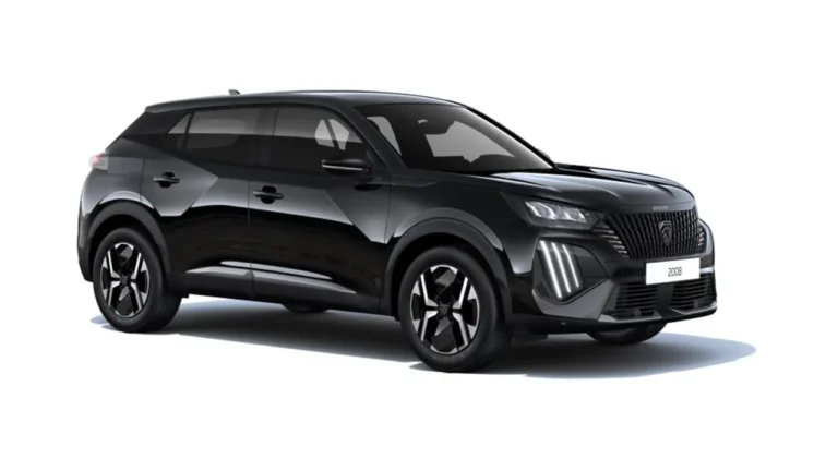 Peugeot 2008 SUV
