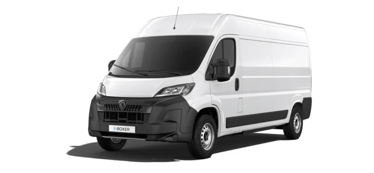 Peugeot E-Boxer