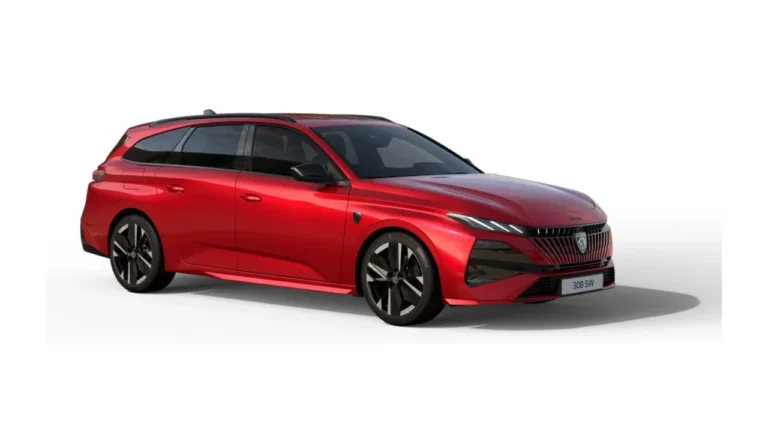 Peugeot 308 SW