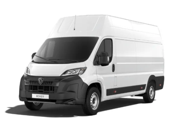 Peugeot E-Boxer