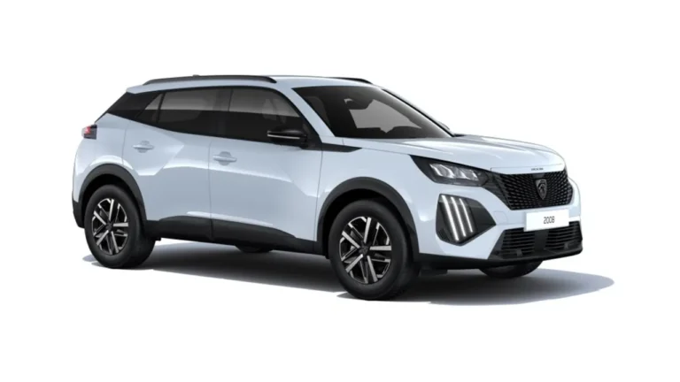Peugeot 2008 SUV