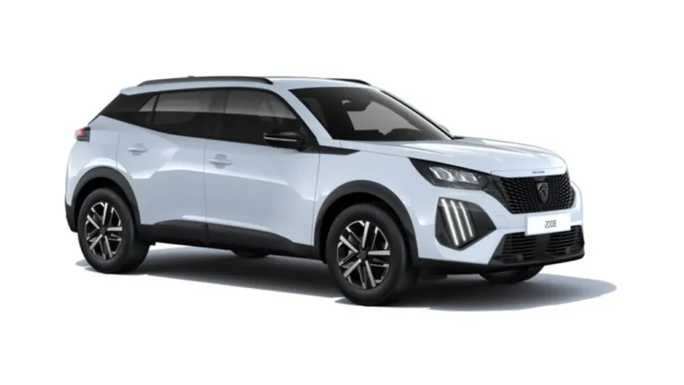Peugeot 2008 SUV
