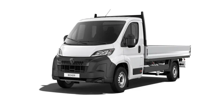 Peugeot E-Boxer