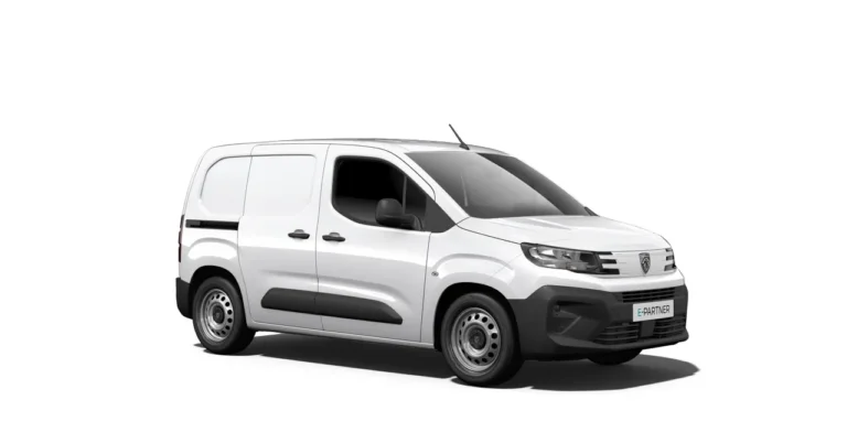 Peugeot E-Partner