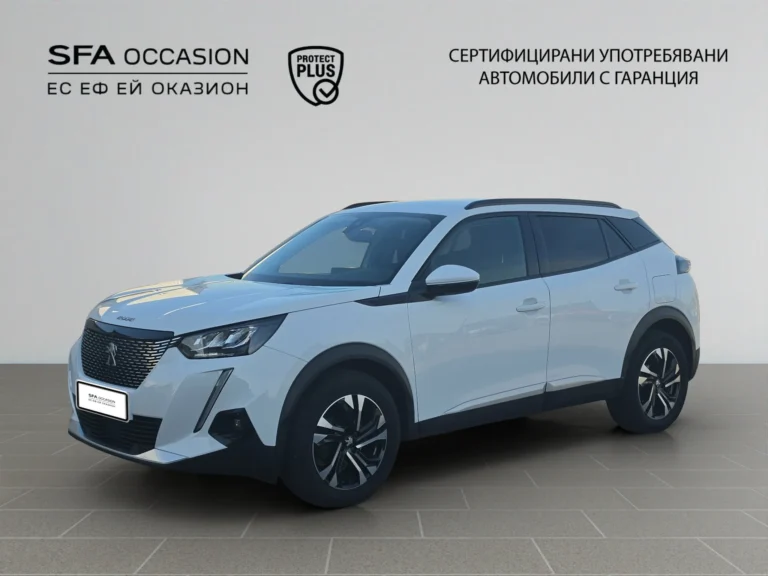 Peugeot 2008 New Line Up ALLURE PACK 1.2 PureTech 130 EAT8 EURO6