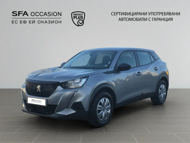 Peugeot 2008 New Line Up ACTIVE 1.2 PureTech 100 BVM6 EURO6