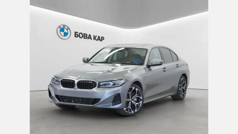 BMW 330e xDrive