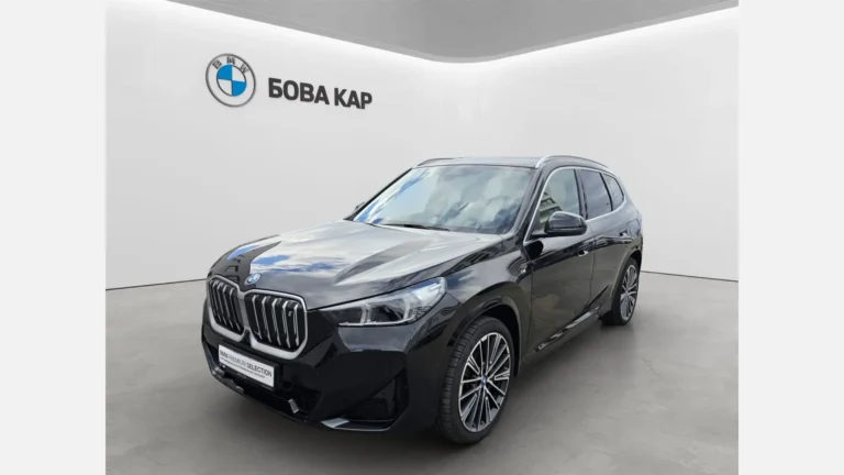 BMW iX1 xDrive30