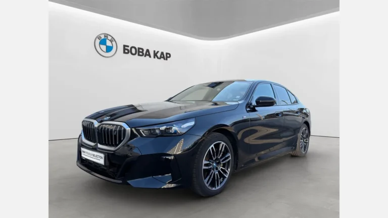 BMW i5 xDrive40