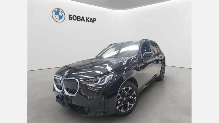 BMW X3 20d xDrive