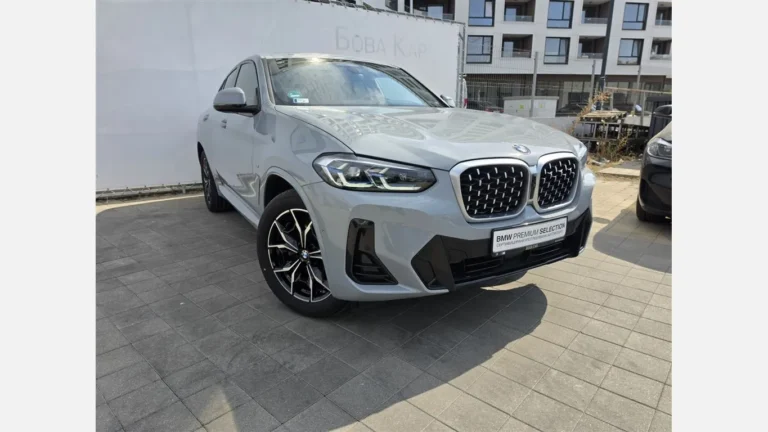BMW X4 xDrive20i
