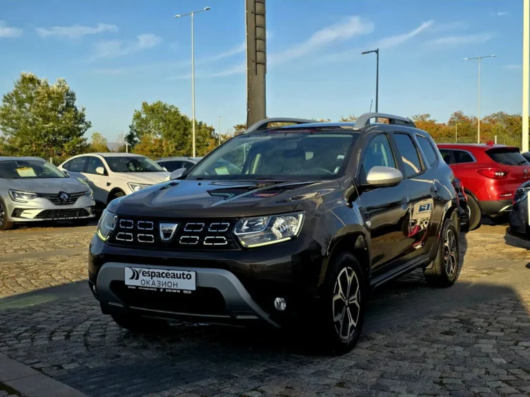 Dacia Duster