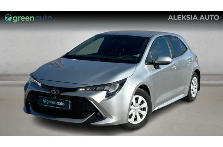 Toyota Corolla 1.8 HSD A/T