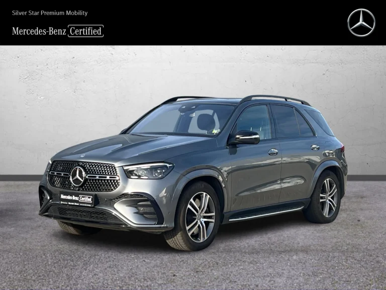 Mercedes-Benz GLE 400 e 4MATIC