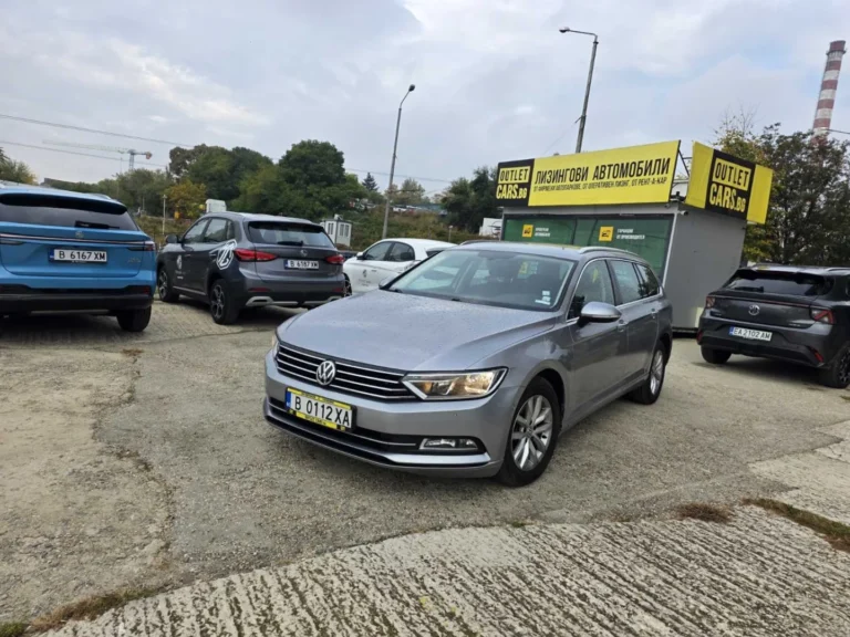 VW Passat VIII Facelift 2.0TDI 150 к.с. DSG