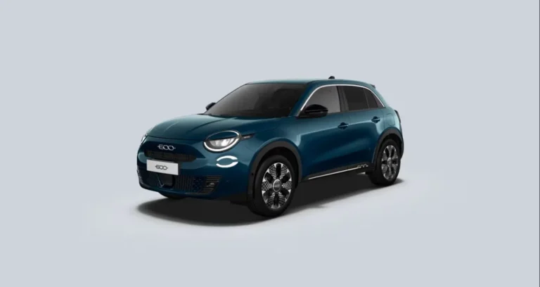 FIAT 600 Hybrid