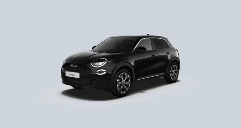 FIAT 600 Hybrid