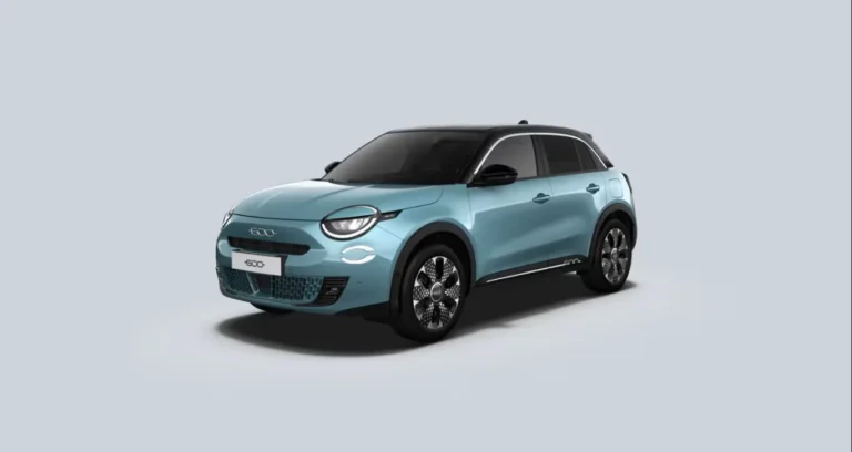 FIAT 600 Hybrid