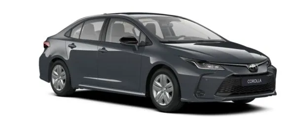 Toyota Corolla 1.5 Petrol MT Comfort