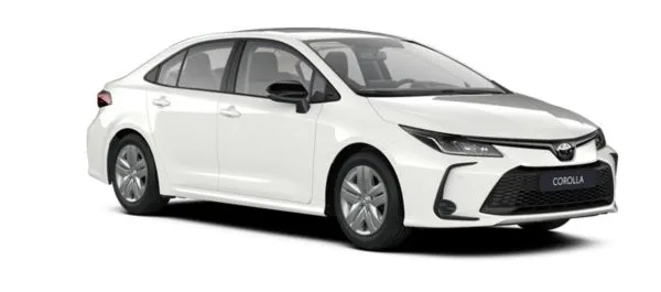 Toyota Corolla 1.5 Petrol MT Comfort