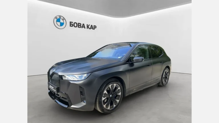 BMW iX xDrive45