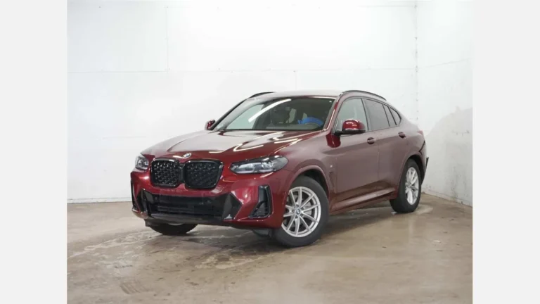 BMW X4 xDrive20i