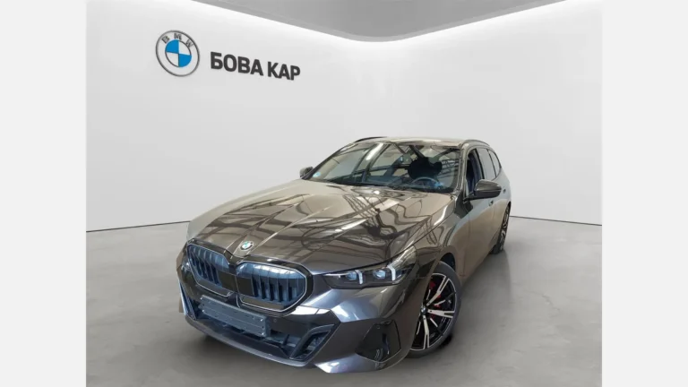 BMW 540d xDrive