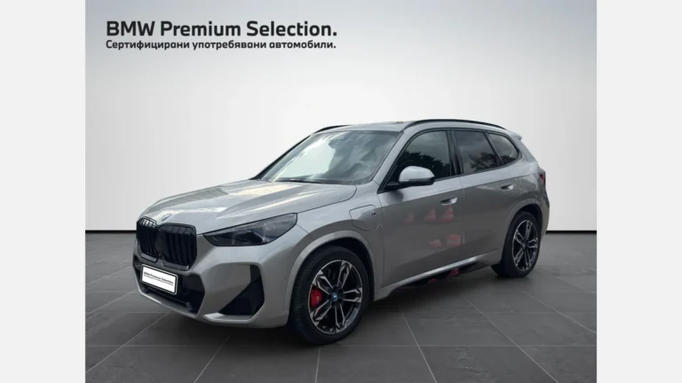 BMW X1 xDrive30e