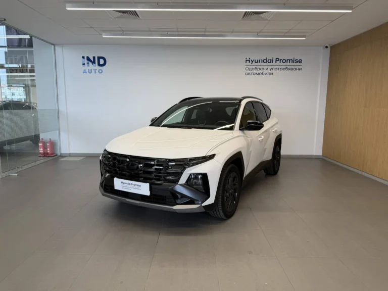 Hyundai TUCSON FL LUXURY 20th ANNIVERSARY Plug-in Hybrid AWD