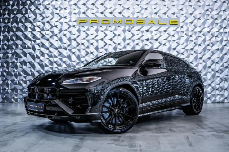Lamborghini Urus SE*Carbon*B&O