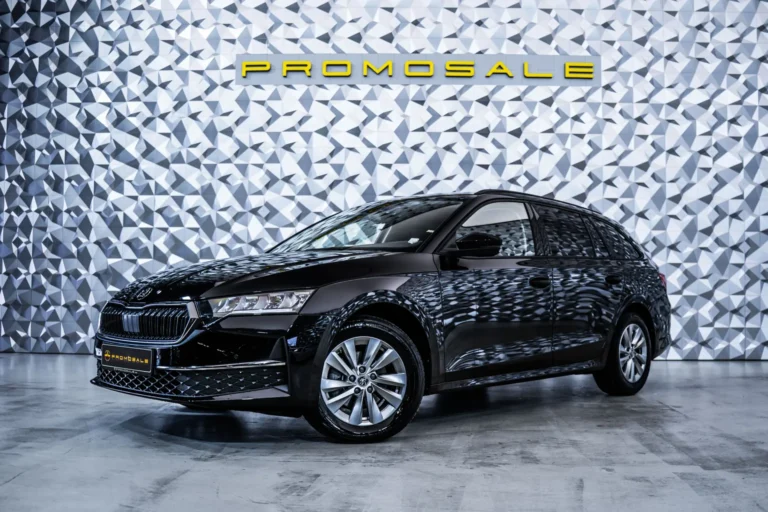 Skoda Octavia 2.0 TDI DSG 150
