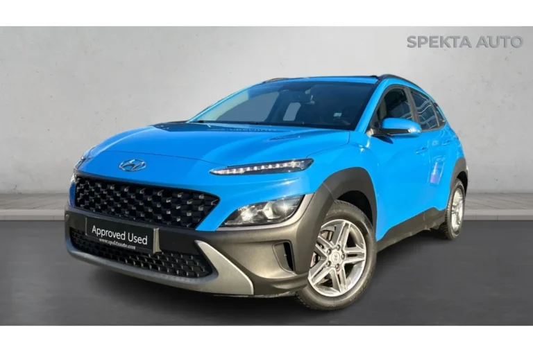 Hyundai Kona 1.0T-GDI