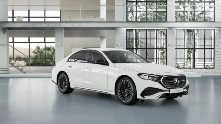 Mercedes-Benz E 220 d 4MATIC