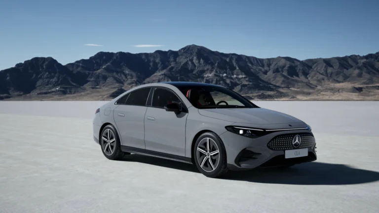 Mercedes-Benz CLA 250 + EQ