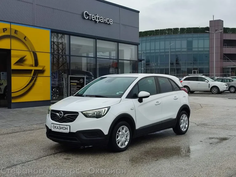 Opel Crossland X SUV 120к.с. Дизел